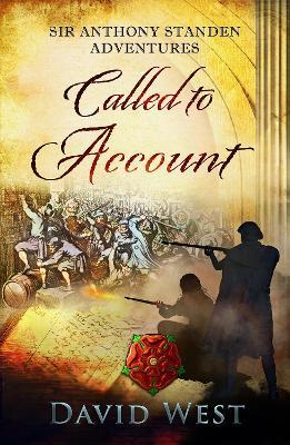 Called to Account - David West - cover