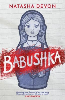 Babushka - Natasha Devon - cover