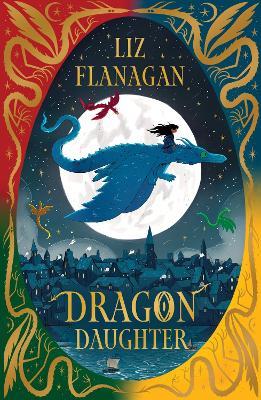 Dragon Daughter: Legends of the Sky #1 - Liz Flanagan - cover
