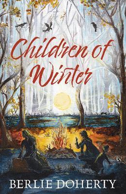 Children of Winter - Berlie Doherty - cover