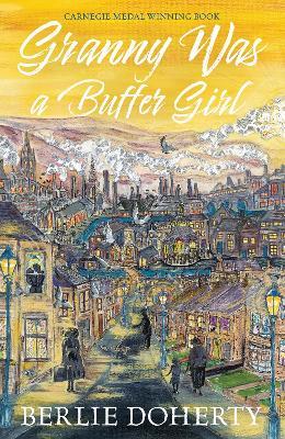 Granny Was a Buffer Girl - Berlie Doherty - cover