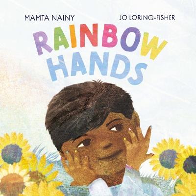 Rainbow Hands - Mamta Nainy - cover