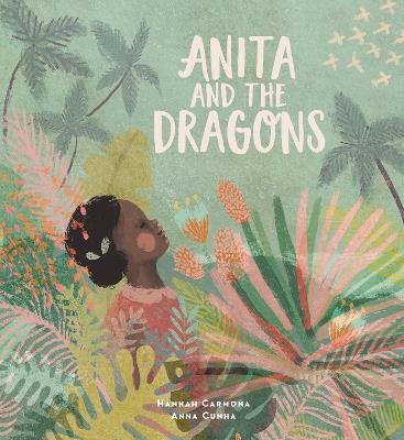 Anita and the Dragons - Hannah Carmona - cover