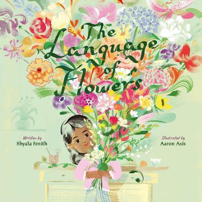 The Language of Flowers - Shyala Smith - cover