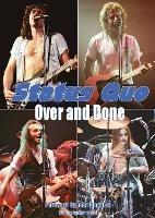 Status Quo Over & Done - Alan Stutz - cover
