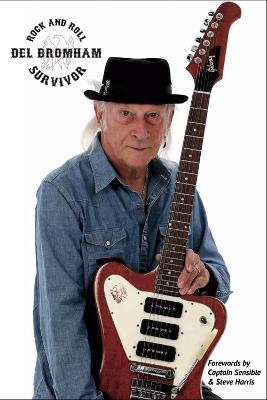 Rock and Roll Survivor - Del Bromham - cover