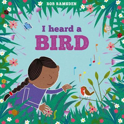I heard a Bird - Rob Ramsden - cover