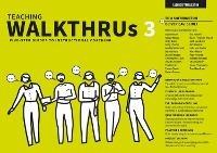 Teaching WalkThrus 3: Five-step guides to instructional coaching - Tom Sherrington - cover