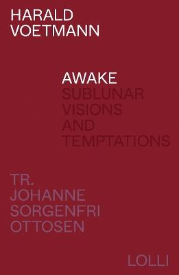 Awake - Harald Voetmann - cover