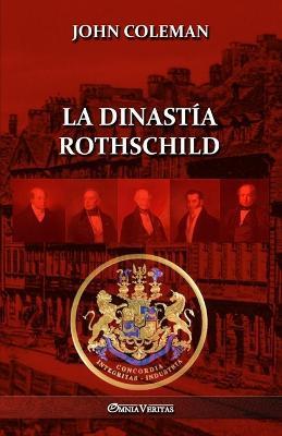 La dinastia Rothschild - John Coleman - cover