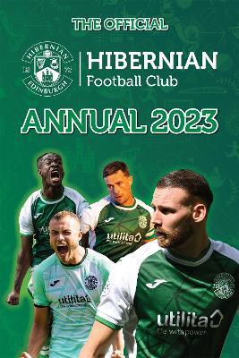 The Official Hibernian Annual - cover