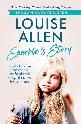 Sparkle's Story - Louise Allen - cover
