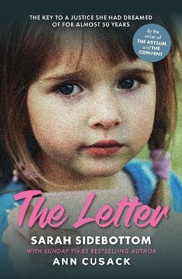 The Letter: My 50 Year Fight For Justice - Ann Cusack,Sarah Sidebottom - cover