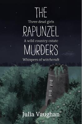 The Rapunzel Murders - Julia Vaughan - cover