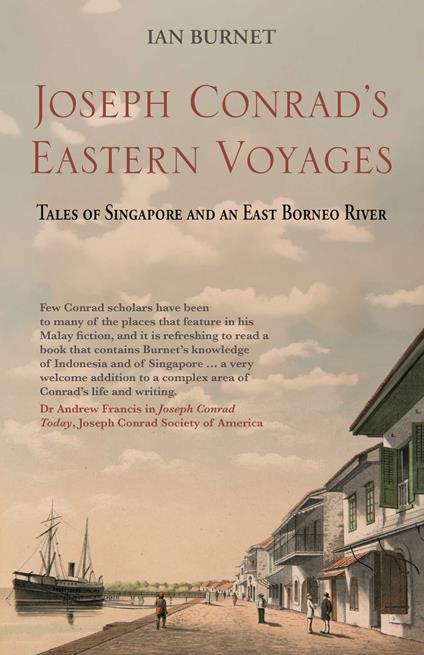 Joseph Conrad's Eastern Voyages