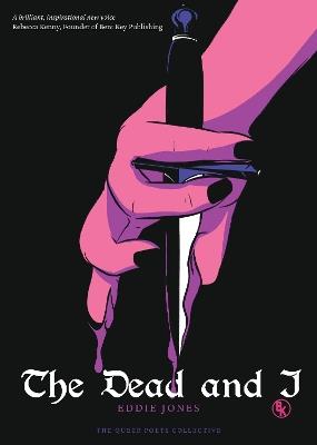 The Dead and I - Eddie Jones - cover