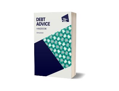 Debt Advice Handbook, 16th edition - CPAG - cover