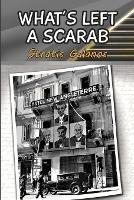 What's Left: A Scarab - Stratis Galanos - cover