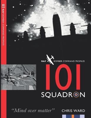 101 Squadron - Chris Ward - cover