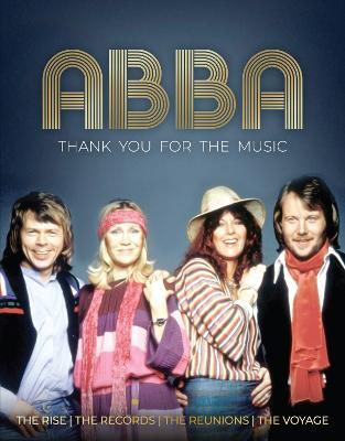 Abba Thank You For The Music - Charles Ginger - cover