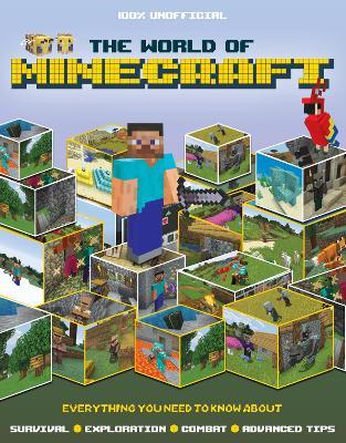 The World of Minecraft - James Hunt - cover