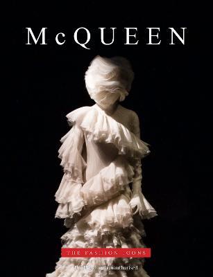 McQueen: The Fashion Icons - Michael O'Neill - cover