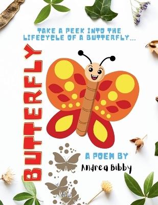 Butterfly - Andrea Bibby - cover