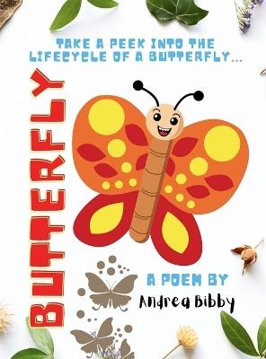 Butterfly - Andrea Bibby - cover