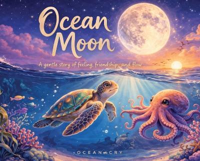 Ocean Moon - Ocean Cry - cover