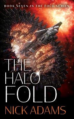 The Halo Fold - Nick Adams - cover