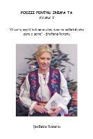 POEZII PENTRU INIMA TA Volume v - Stefania Rotariu - cover