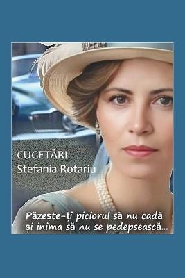 CugetAri - Stefania Rotariu - cover