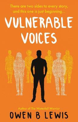 Vulnerable Voices - Owen B Lewis - cover