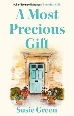A Most Precious Gift - Susie Green - cover