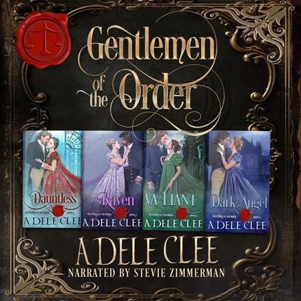 Gentlemen of the Order - The Complete Collection