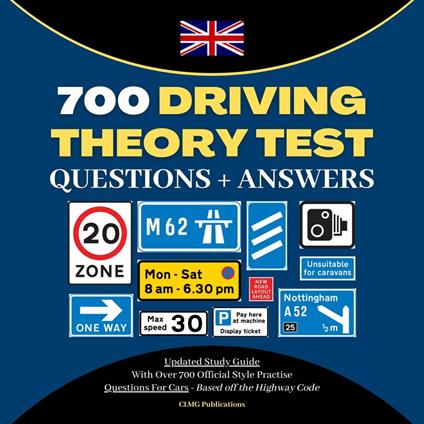 700 Driving Theory Test Questions & Answers