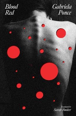 Blood Red - Gabriela Ponce - cover