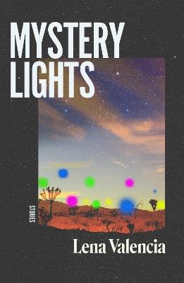 Mystery Lights - Lena Valencia - cover