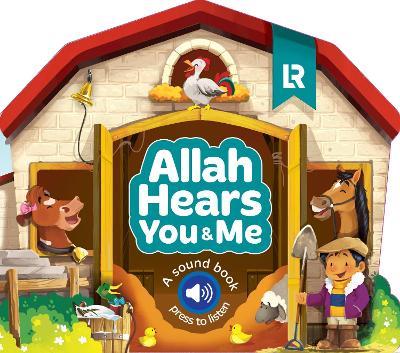 Allah Hears You and Me - Zaheer Khatri - cover