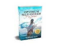 13 Steps To Optimum Self-Esteem For Women - Sarrana Rain - cover