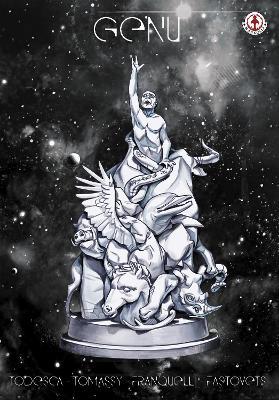 Genu: Omnibus - Tommaso Todesca - cover