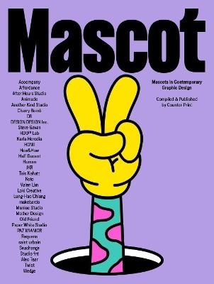 Mascot: Mascots in Contemporary Graphic Design - cover
