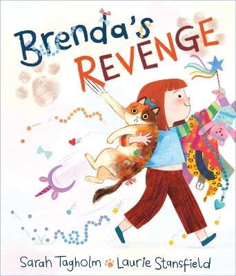 Brenda’s Revenge - Sarah Tagholm - cover