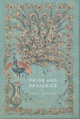 Pride and Prejudice - Jane Austen - cover