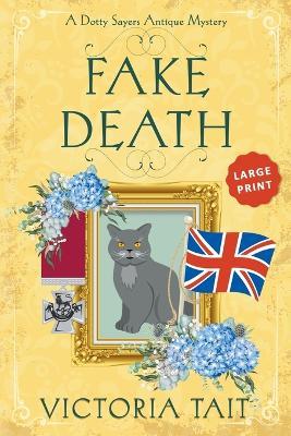 Fake Death - Victoria Tait - cover
