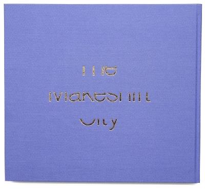 The Makeshift City - Joshua Dudley Greer - cover