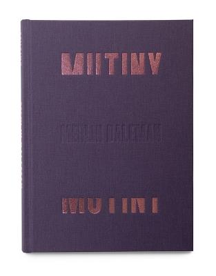 Mutiny - Merlin Daleman - cover