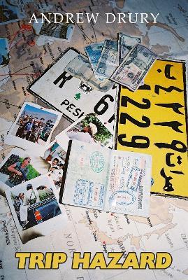 Trip Hazard - Andrew Drury - cover