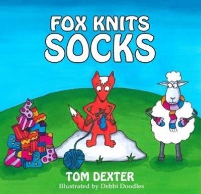 Fox Knits Socks - Tom Dexter - cover