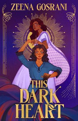 This Dark Heart - Zeena Gosrani - cover